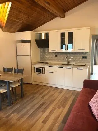 Deluxe Apart Daire, 1 Yatak Odası