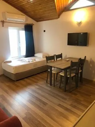 Deluxe Apart Daire, 1 Yatak Odası