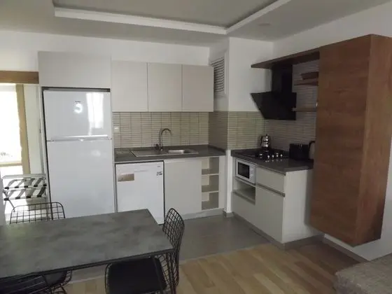 Superior Apart Daire, 1 Yatak Odası (for 3 people)