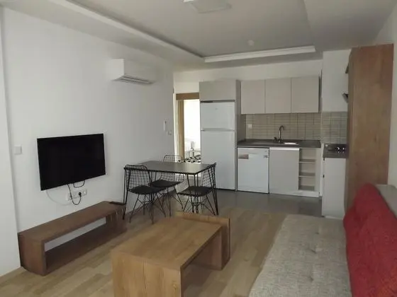 Superior Apart Daire, 1 Yatak Odası (for 3 people)