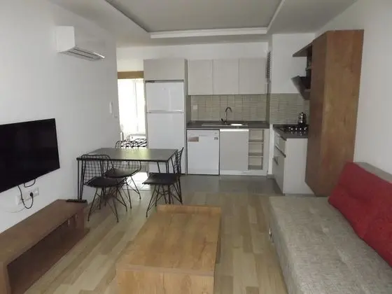 Superior Apart Daire, 1 Yatak Odası (for 3 people)