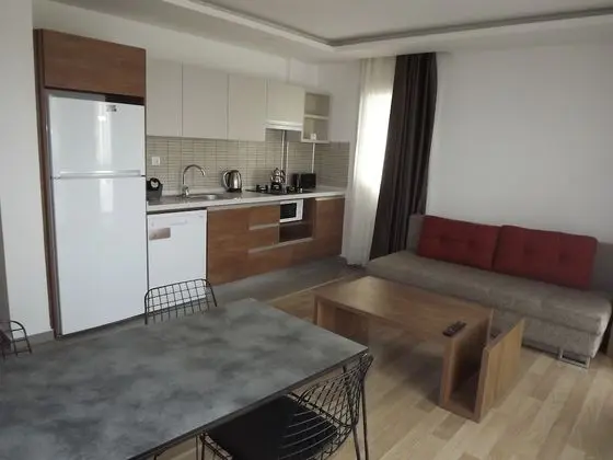 Superior Apart Daire, 2 Yatak Odası (for 4 people)