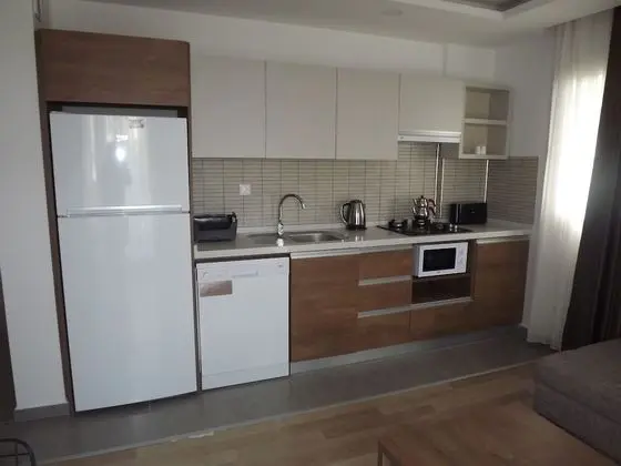 Superior Apart Daire, 2 Yatak Odası (for 4 people)