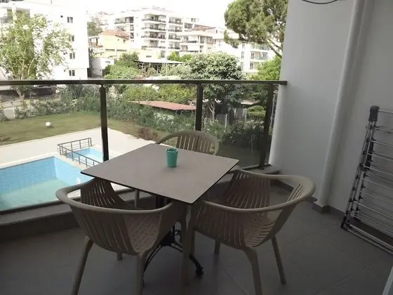 Superior Apart Daire, 2 Yatak Odası (for 4 people)