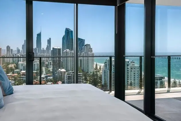 Apart Daire, 2 Yatak Odası (Coastal View)