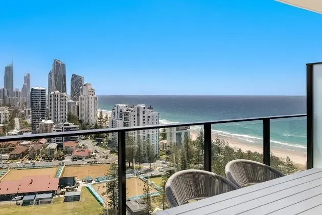 Apart Daire, 2 Yatak Odası (Coastal View)