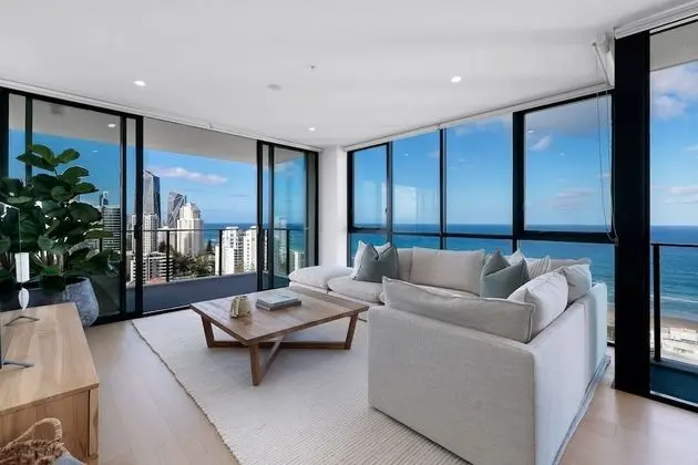 Luxury Apart Daire, 3 Yatak Odası (Skyrise)