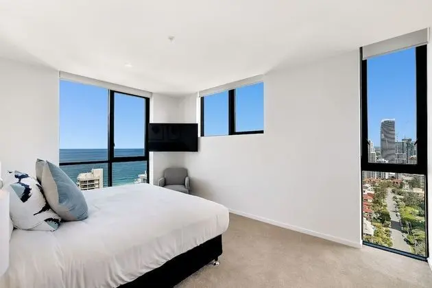 Luxury Apart Daire, 3 Yatak Odası (Skyrise)