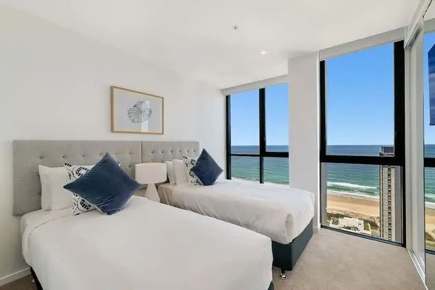 Luxury Apart Daire, 3 Yatak Odası (Skyrise)