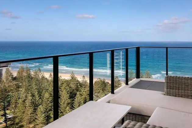 Luxury Apart Daire, 3 Yatak Odası (Skyrise)