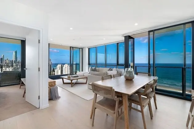 Luxury Apart Daire, 3 Yatak Odası (Skyrise)