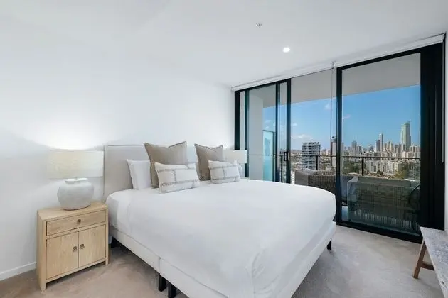 Luxury Apart Daire, 3 Yatak Odası (Skyrise)
