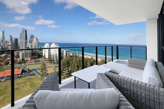 Luxury Apart Daire, 3 Yatak Odası (Skyrise)