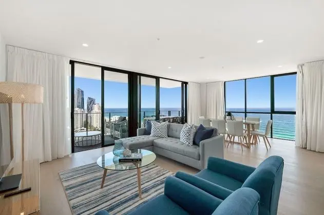 Luxury Apart Daire, 3 Yatak Odası (Skyrise)