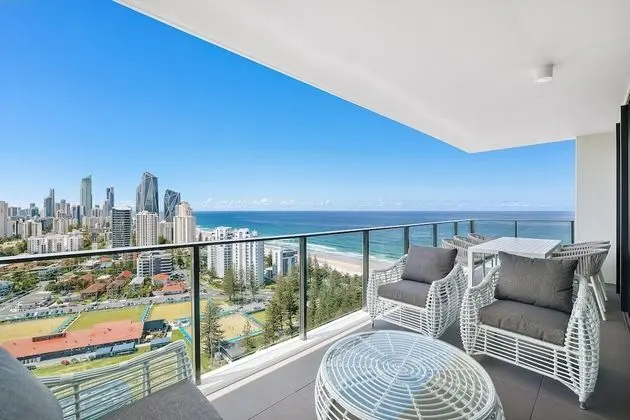 Luxury Apart Daire, 3 Yatak Odası (Skyrise)