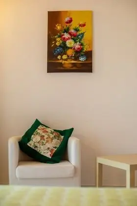 Deluxe Ev, 2 Yatak Odası, Sigara İçilmez, Şehir Manzaralı
