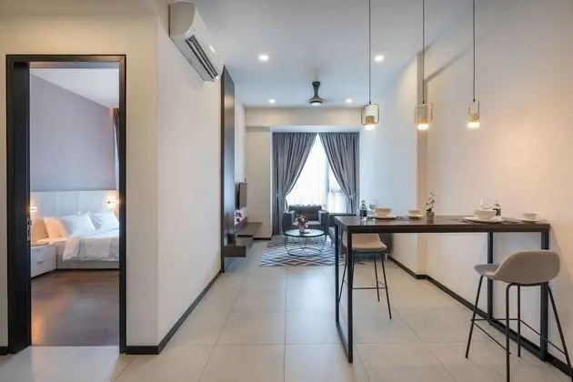 Deluxe Apart Daire, 1 Yatak Odası