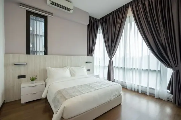 Deluxe Apart Daire, 1 Yatak Odası