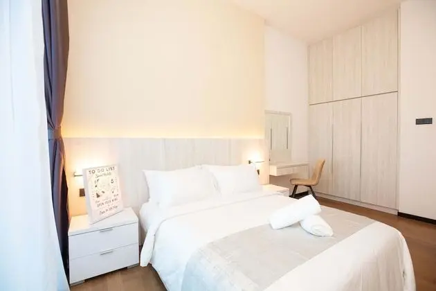 Deluxe Apart Daire, 1 Yatak Odası