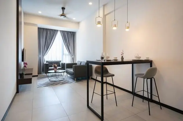 Deluxe Apart Daire, 1 Yatak Odası
