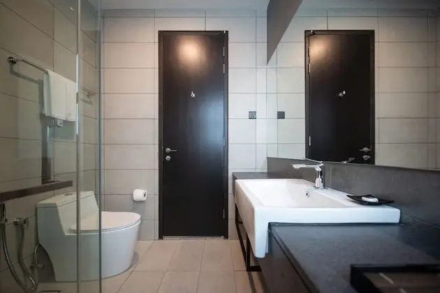Deluxe Apart Daire, 2 Yatak Odası