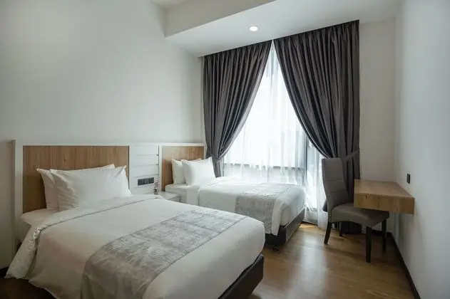 Deluxe Apart Daire, 3 Yatak Odası