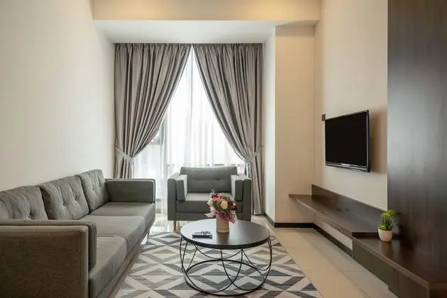 Deluxe Apart Daire, 3 Yatak Odası