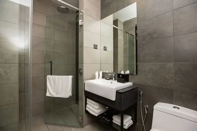Deluxe Apart Daire, 3 Yatak Odası