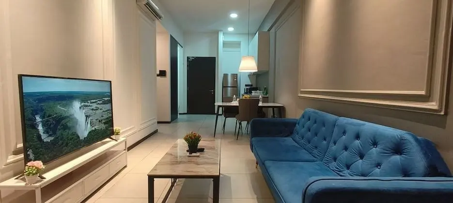 Executive Apart Daire, 1 Yatak Odası, Şehir Manzaralı