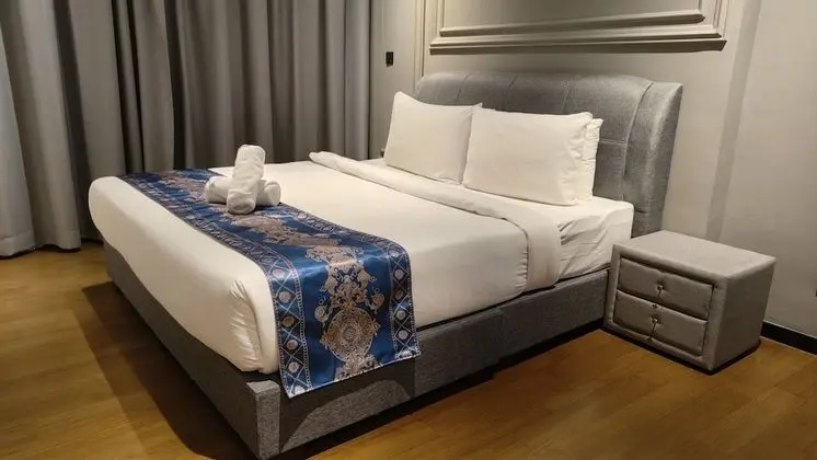 Executive Apart Daire, 1 Yatak Odası, Şehir Manzaralı