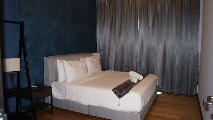 Executive Apart Daire, 1 Yatak Odası, Şehir Manzaralı