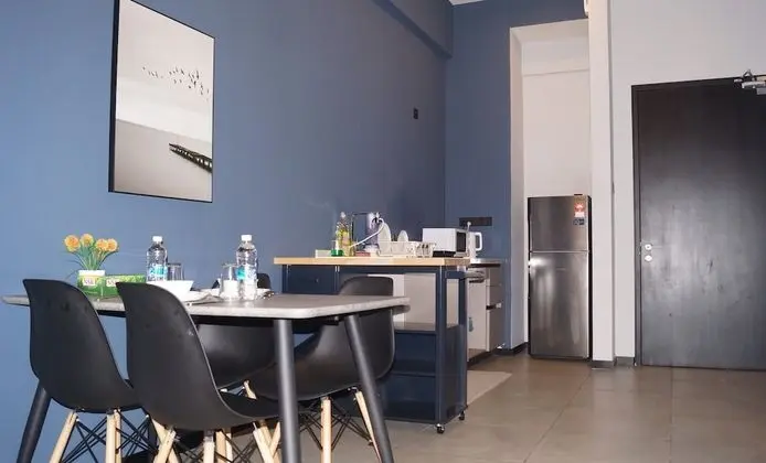 Executive Apart Daire, 1 Yatak Odası, Şehir Manzaralı
