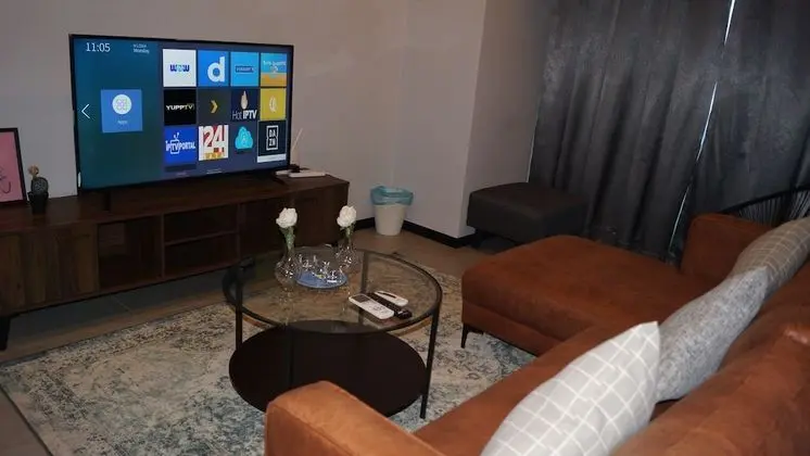 Executive Apart Daire, 1 Yatak Odası, Şehir Manzaralı