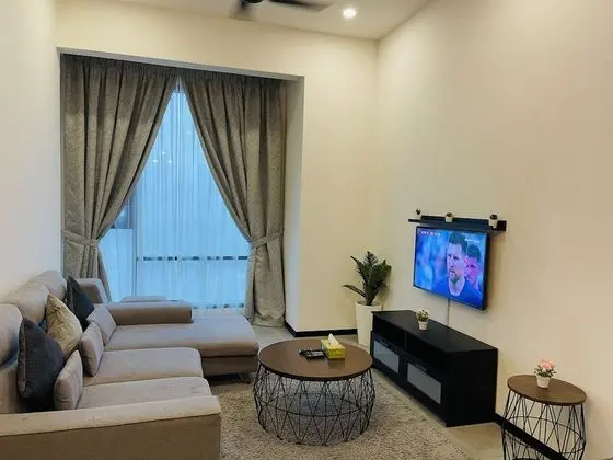 Executive Apart Daire, 1 Yatak Odası, Şehir Manzaralı