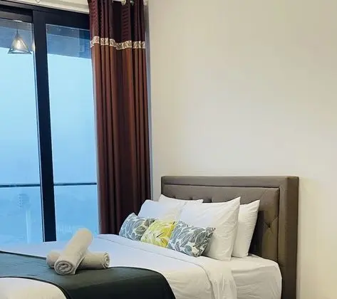 Executive Apart Daire, 1 Yatak Odası, Şehir Manzaralı