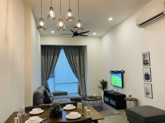 Executive Apart Daire, 1 Yatak Odası, Şehir Manzaralı