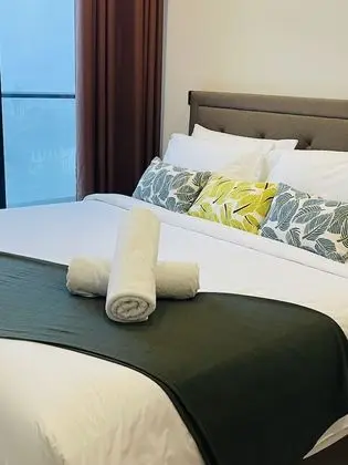 Executive Apart Daire, 1 Yatak Odası, Şehir Manzaralı