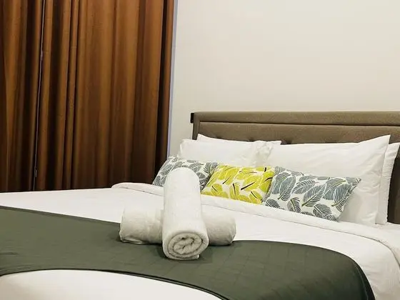 Executive Apart Daire, 1 Yatak Odası, Şehir Manzaralı