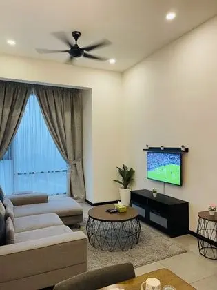 Executive Apart Daire, 1 Yatak Odası, Şehir Manzaralı