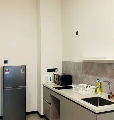 Executive Apart Daire, 1 Yatak Odası, Şehir Manzaralı