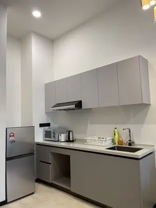 Executive Apart Daire, 1 Yatak Odası, Şehir Manzaralı