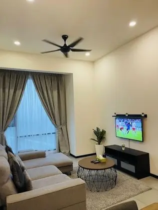 Executive Apart Daire, 1 Yatak Odası, Şehir Manzaralı