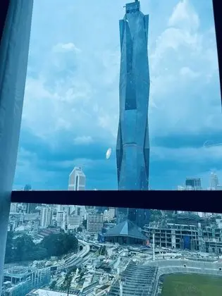 Executive Apart Daire, 1 Yatak Odası, Şehir Manzaralı