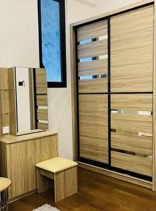 Executive Apart Daire, 1 Yatak Odası, Şehir Manzaralı