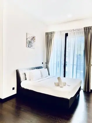 Executive Apart Daire, 2 Yatak Odası, Şehir Manzaralı