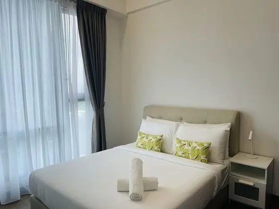 Executive Apart Daire, 2 Yatak Odası, Şehir Manzaralı