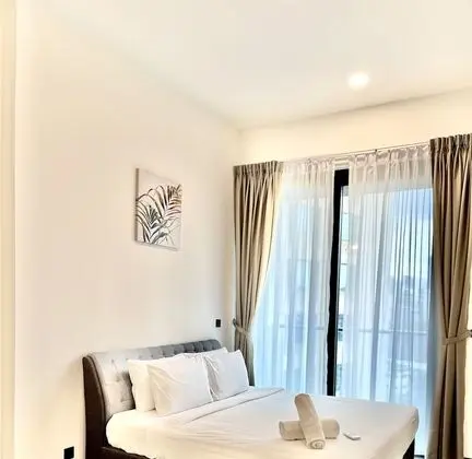 Executive Apart Daire, 2 Yatak Odası, Şehir Manzaralı