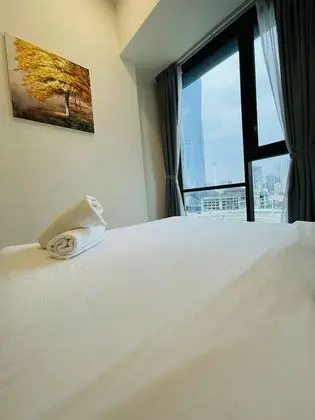 Executive Apart Daire, 2 Yatak Odası, Şehir Manzaralı