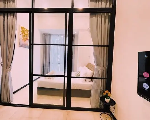 Executive Apart Daire, 2 Yatak Odası, Şehir Manzaralı
