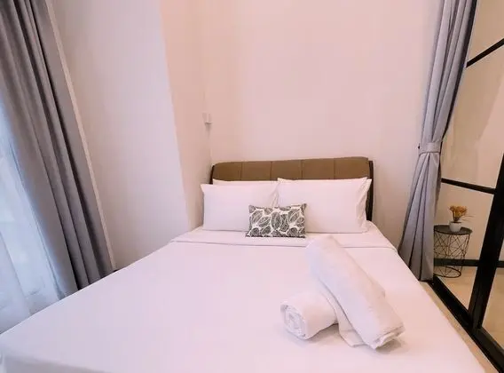 Executive Apart Daire, 2 Yatak Odası, Şehir Manzaralı